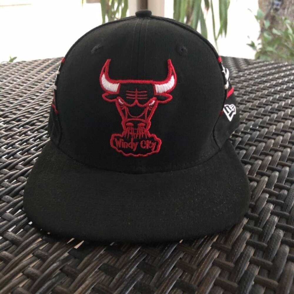 Chicago Bulls Hat
